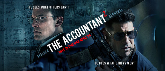 The Accountant 2