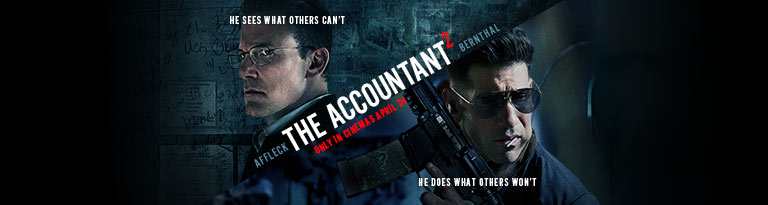 The Accountant 2